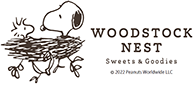 WOODSTOCK NEST Sweets & Goodies