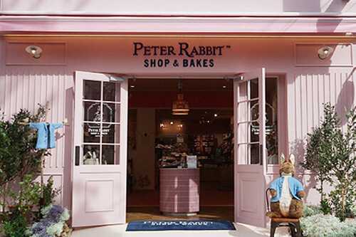 PETER RABBIT(TM) SHOP&BAKES画像_1