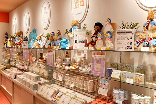 PETER RABBIT(TM) SHOP&BAKES画像_2