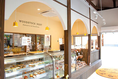 WOODSTOCK NEST Sweets & Goodies画像_2